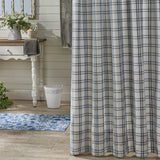 French Farmhouse Shower Curtain-Lange General Store