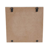 Friends Family Freedom Galvanized Metal Block Sign-Lange General Store