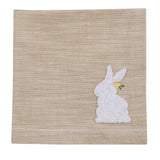 Fuzzy Bunny Napkins-Lange General Store