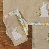 Fuzzy Bunny Napkins-Lange General Store