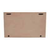 GOD BLESS AMERICA On Vintage American Flag Wall Sign-Lange General Store