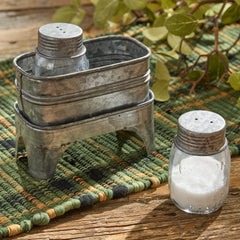 Salt &amp; Pepper Shakers