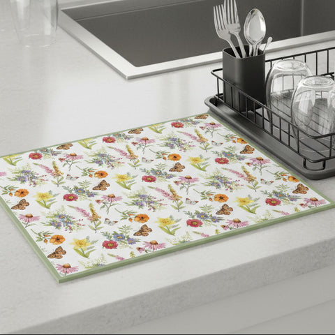 Garden Walk Drying Mat-Lange General Store
