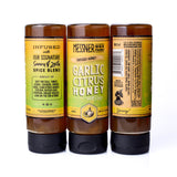 Garlic Citrus Infused Honey-Lange General Store