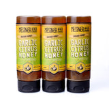 Garlic Citrus Infused Honey-Lange General Store