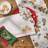 Gingerbread House Placemats-Lange General Store