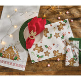 Gingerbread Placemats-Lange General Store