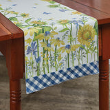 Sunny Day Table Runner 54"-Lange General Store