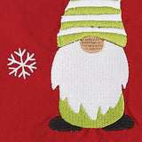 Gnome For The Holidays Dishtowel-Lange General Store