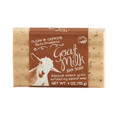Goat Milk Bar Soap - Almond-Lange General Store