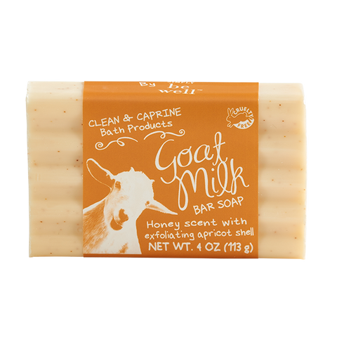 Goat Milk Bar Soap - Honey Apricot-Lange General Store