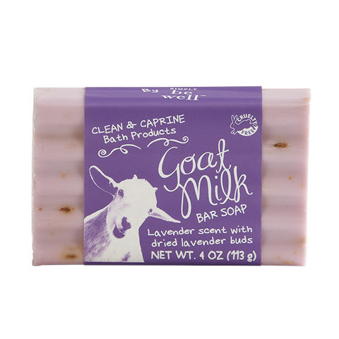 Goat Milk Bar Soap - Lavender-Lange General Store