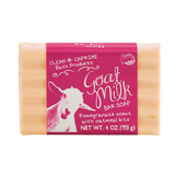 Goat Milk Bar Soap - Pomegranate-Lange General Store