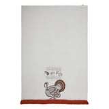 Gobble Til You Wobble Tea Towel-Lange General Store