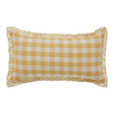 Buzzy Bees Bee Happy Pillow-Lange General Store