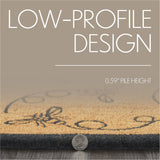 Buzzy Bees Coir Rug-Lange General Store