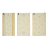 Buzzy Bees Honeypot Tea Towel Set of 3-Lange General Store