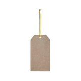 Buzzy Bees Left It Bee Tag Ornament-Lange General Store