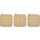 Buzzy Bees Pot Holder Set of 3-Lange General Store