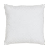 Golden Deer and Pine Embroidered Pillow-Lange General Store