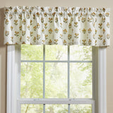 Golden Flowers Valance-Lange General Store