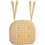 Golden Honey Chair Pad-Lange General Store