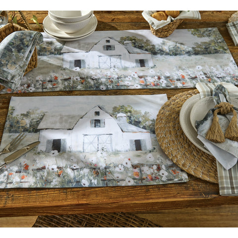 Goodwin Table Runner 36"-Lange General Store