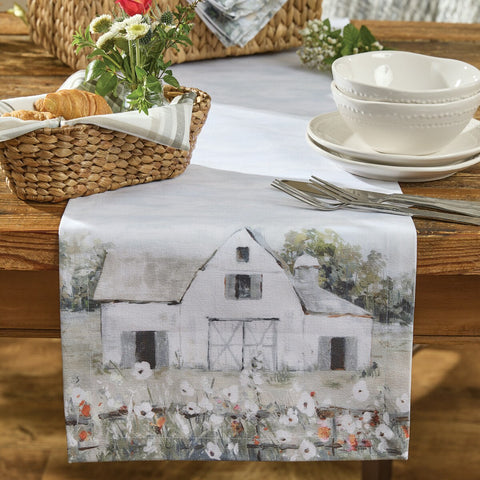 Goodwin Table Runner 54"-Lange General Store