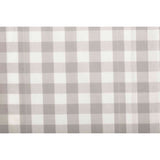 Grace Ann Buffalo Check Valance