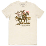 Grace & Truth Cowgirl Strength Women's T-Shirt-Lange General Store