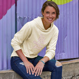 Grace & Truth Just A Girl Womens T-Shirt Hoodie-Lange General Store