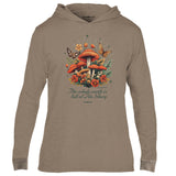 Grace & Truth Mushrooms Women's Hoodie T-Shirt-Lange General Store