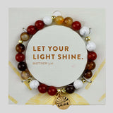 Grace & Truth Shine Keepsake Bracelet-Lange General Store