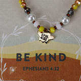 Grace & Truth Womens Necklace Be Kind-Lange General Store