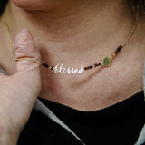 Grace & Truth Womens Necklace Beyond Blessed-Lange General Store