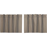 Grain Sack Charcoal Tiers
