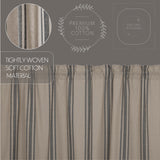 Grain Sack Charcoal Tiers