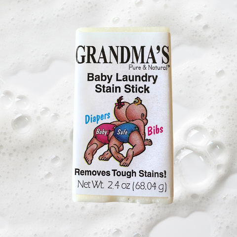 Grandma's Baby Laundry Stain Stick-Lange General Store