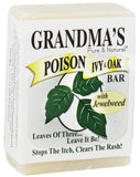 Grandma's Poison Ivy & Oak Soap-Lange General Store