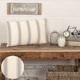 Graycie Fabric Pillow-Lange General Store