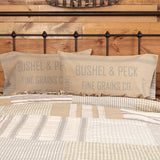 Graycie Feed Sack Pillow Cases - Lange General Store