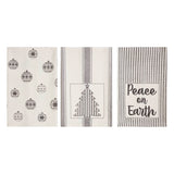 Graycie Peace on Earth Towel Set-Lange General Store
