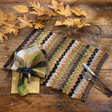 Greenbriar Chindi Placemats Set of 4