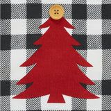 Gregor Plaid Tea Towel Set-Lange General Store