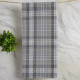 Greywood Waffle Dishtowel-Lange General Store