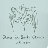 Grow In Grace Stainless Steel Mug 15 oz-Lange General Store