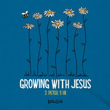 Grow With Jesus Kids T-Shirt-Lange General Store