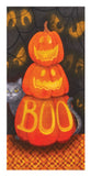 Halloween Boo Pumpkins Terry Towel-Lange General Store
