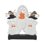 Halloween Haunting Wooden Ghouls-Lange General Store