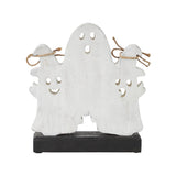 Halloween Haunting Wooden Ghouls-Lange General Store